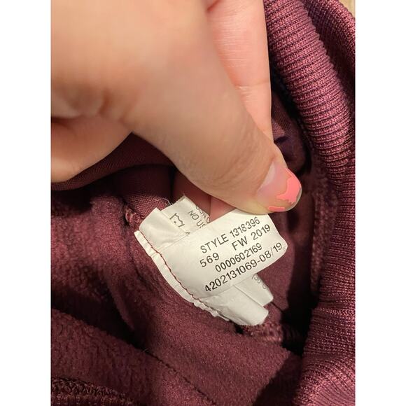 Under Armour Womens Coldgear Fleece Big Logo Hoodie Size Small - Picture 5 of 12